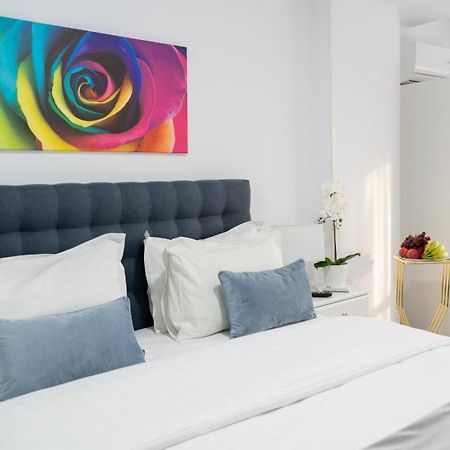 Sea View Apartments Olimp - Avenue Hotels מראה חיצוני תמונה