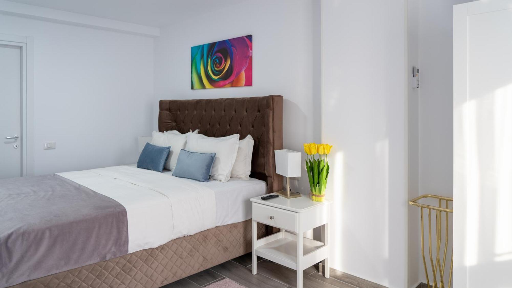 Sea View Apartments Olimp - Avenue Hotels מראה חיצוני תמונה
