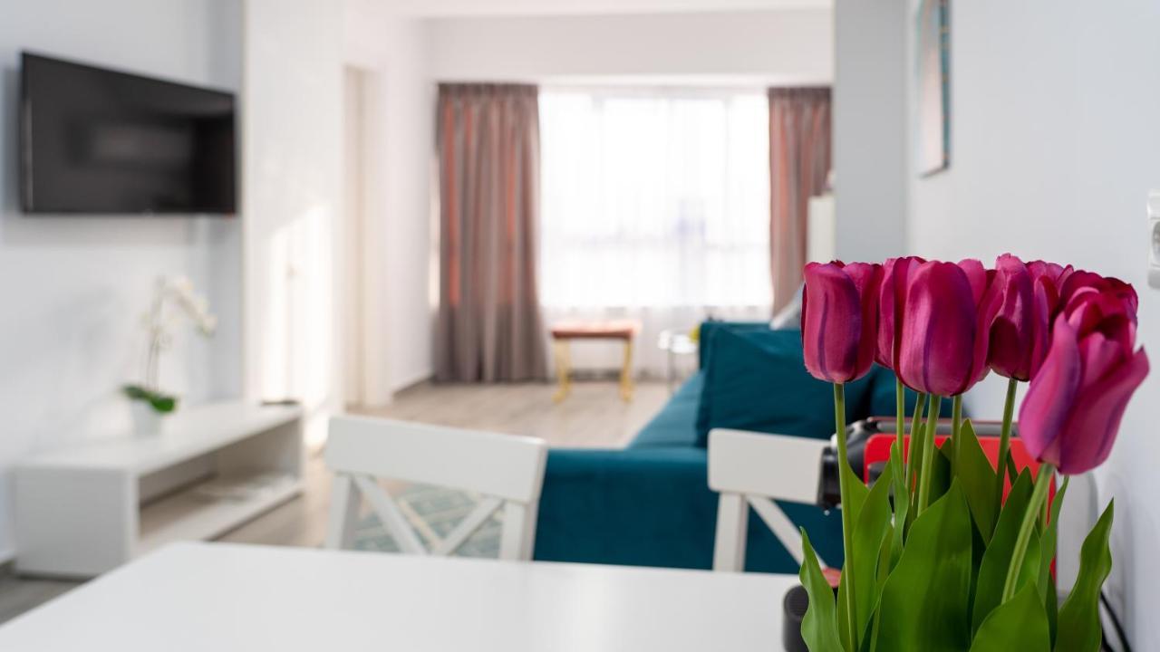 Sea View Apartments Olimp - Avenue Hotels מראה חיצוני תמונה