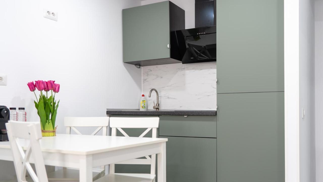 Sea View Apartments Olimp - Avenue Hotels מראה חיצוני תמונה