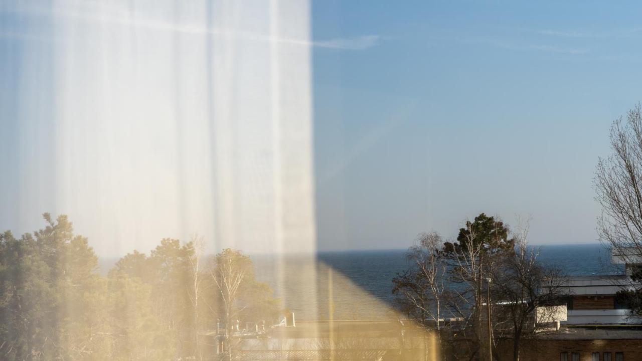 Sea View Apartments Olimp - Avenue Hotels מראה חיצוני תמונה