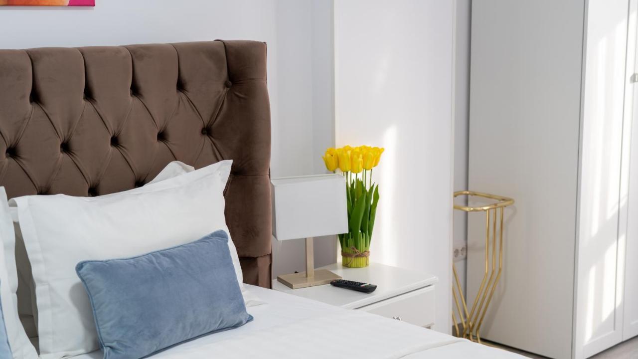 Sea View Apartments Olimp - Avenue Hotels מראה חיצוני תמונה