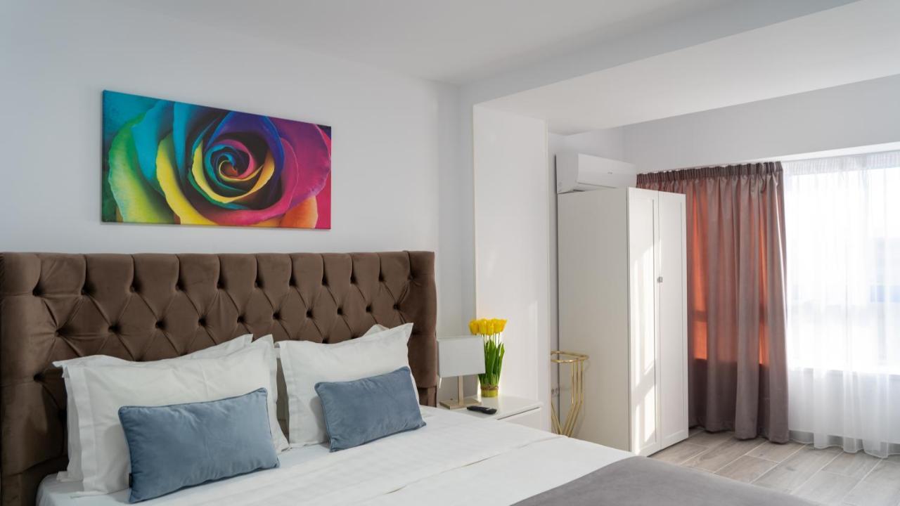 Sea View Apartments Olimp - Avenue Hotels מראה חיצוני תמונה
