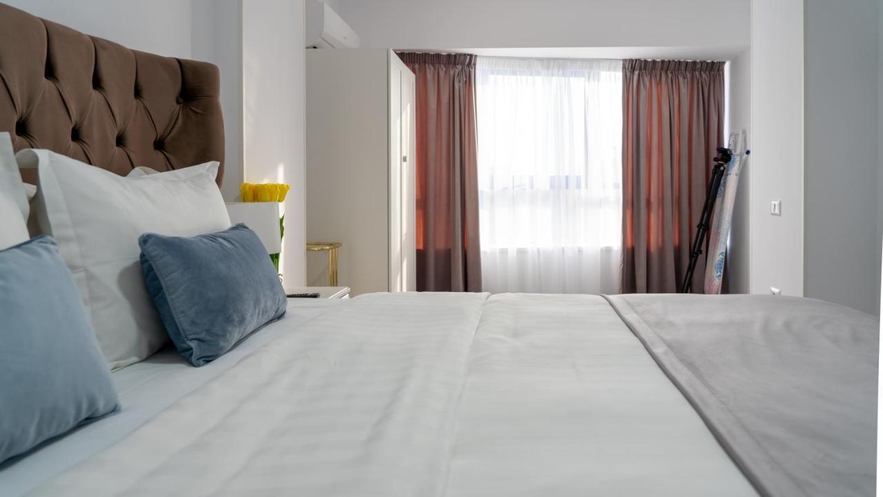 Sea View Apartments Olimp - Avenue Hotels מראה חיצוני תמונה