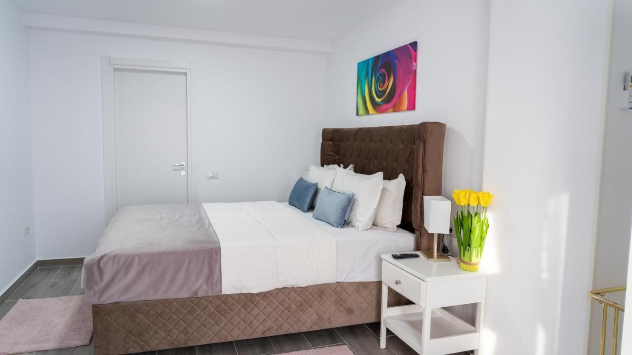 Sea View Apartments Olimp - Avenue Hotels מראה חיצוני תמונה