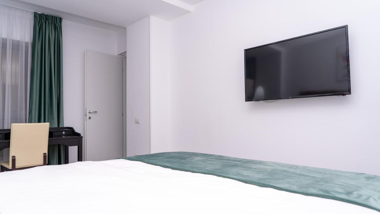 Sea View Apartments Olimp - Avenue Hotels מראה חיצוני תמונה