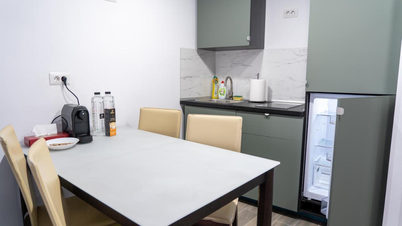 Sea View Apartments Olimp - Avenue Hotels מראה חיצוני תמונה