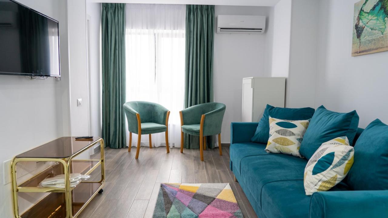 Sea View Apartments Olimp - Avenue Hotels מראה חיצוני תמונה