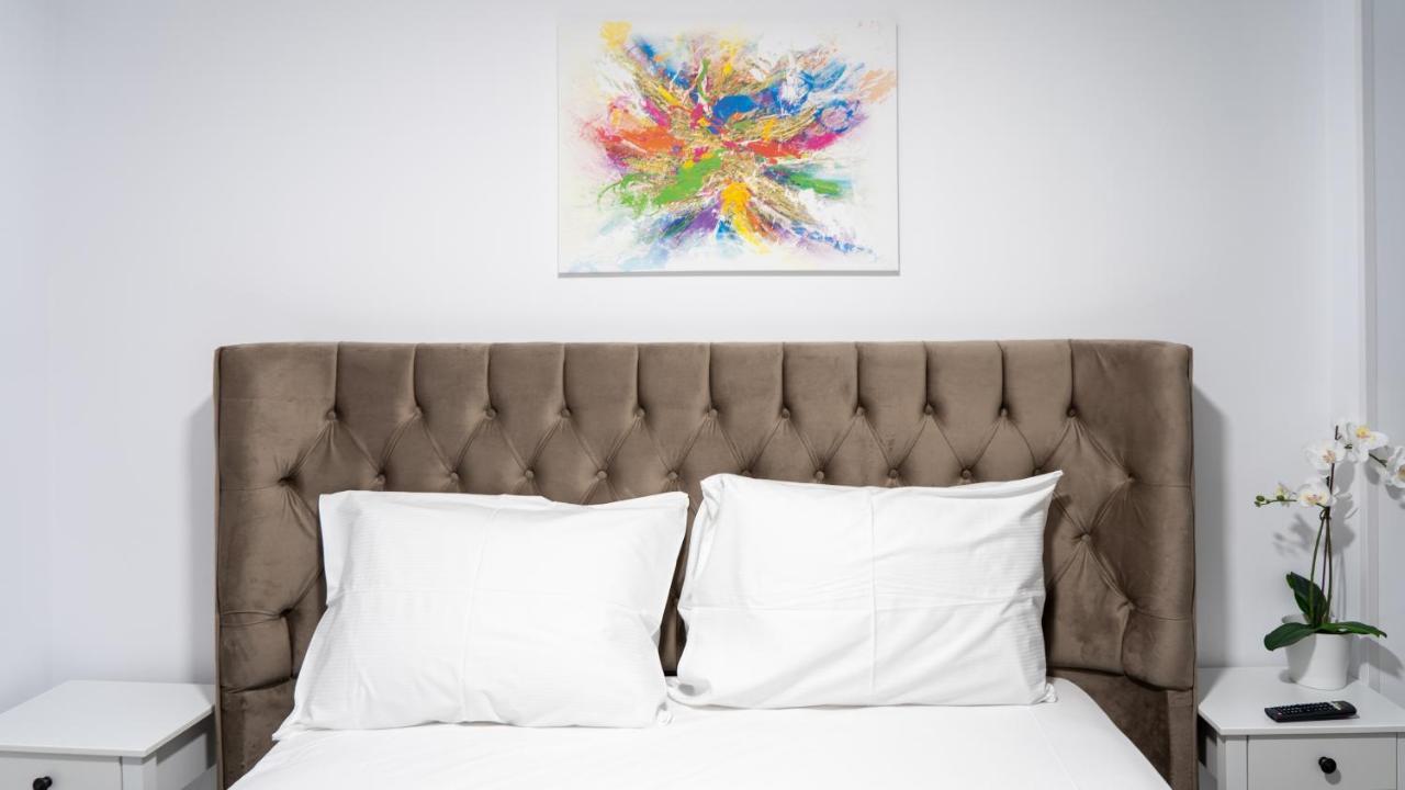 Sea View Apartments Olimp - Avenue Hotels מראה חיצוני תמונה