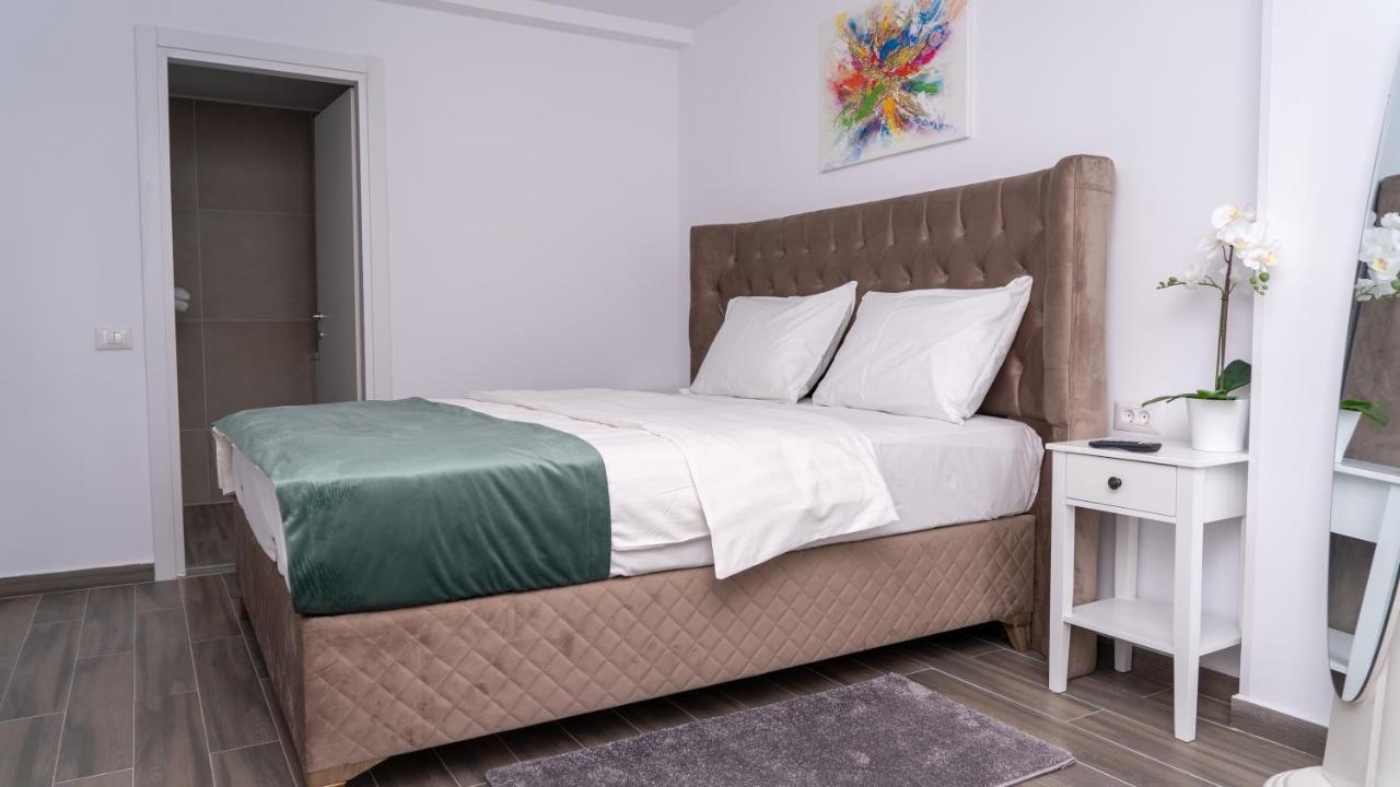 Sea View Apartments Olimp - Avenue Hotels מראה חיצוני תמונה