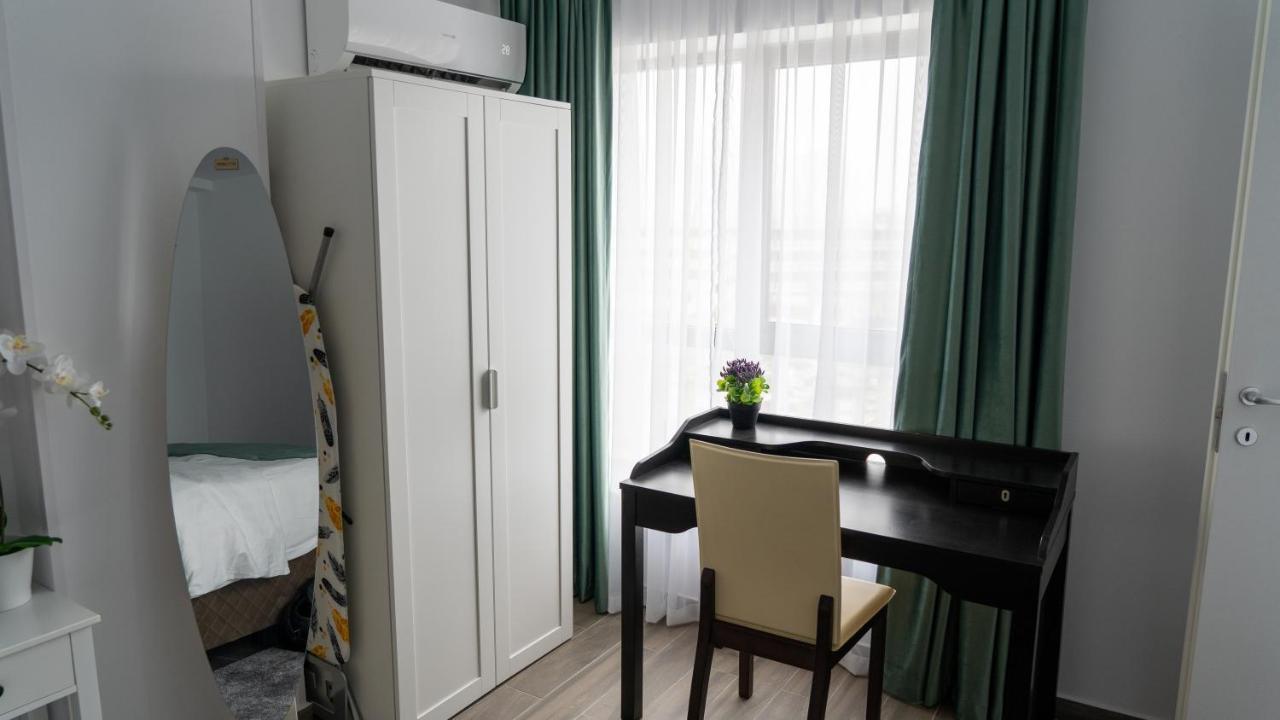 Sea View Apartments Olimp - Avenue Hotels מראה חיצוני תמונה