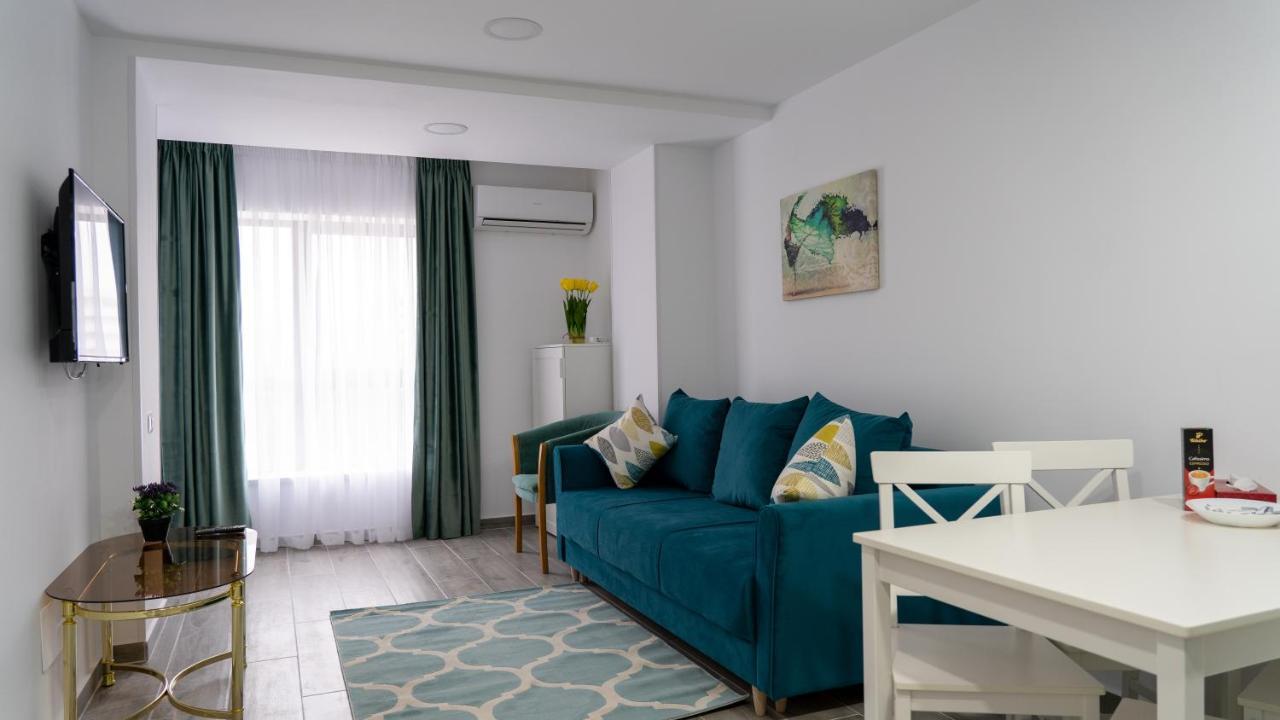 Sea View Apartments Olimp - Avenue Hotels מראה חיצוני תמונה