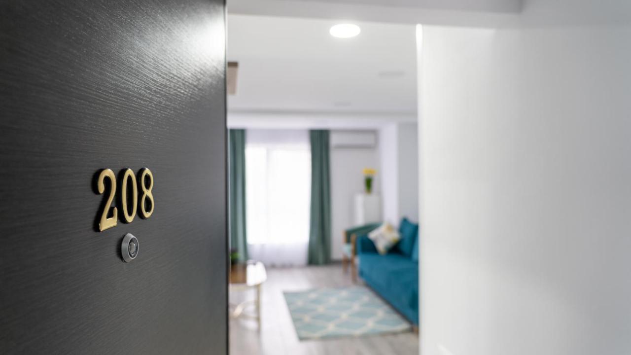 Sea View Apartments Olimp - Avenue Hotels מראה חיצוני תמונה