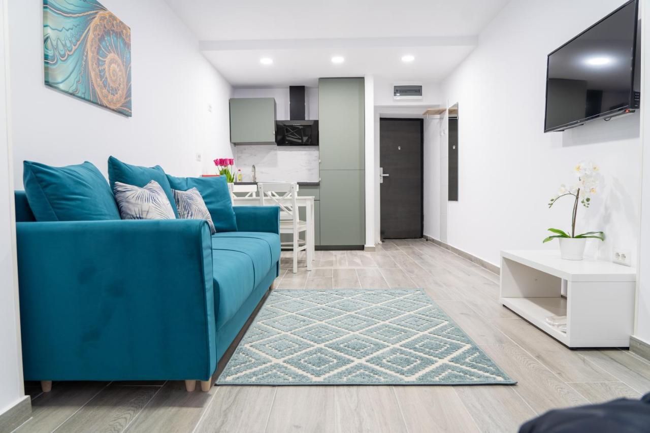 Sea View Apartments Olimp - Avenue Hotels מראה חיצוני תמונה
