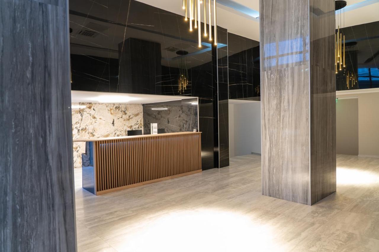 Sea View Apartments Olimp - Avenue Hotels מראה חיצוני תמונה