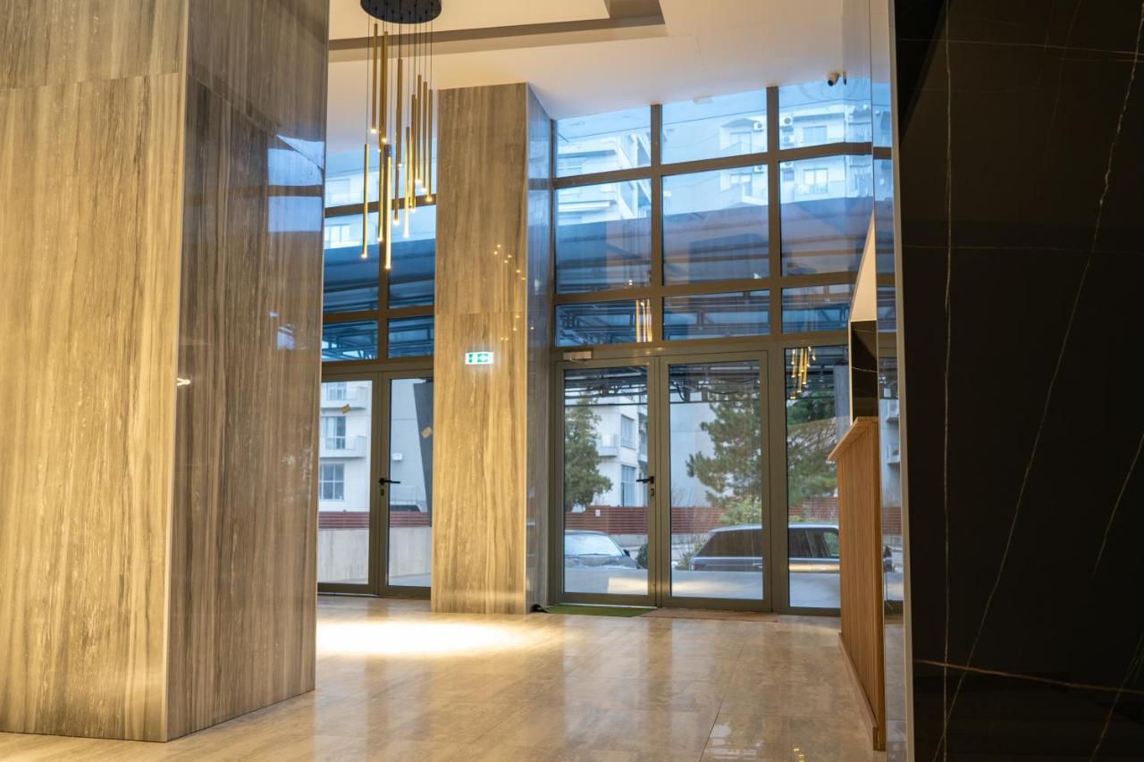 Sea View Apartments Olimp - Avenue Hotels מראה חיצוני תמונה