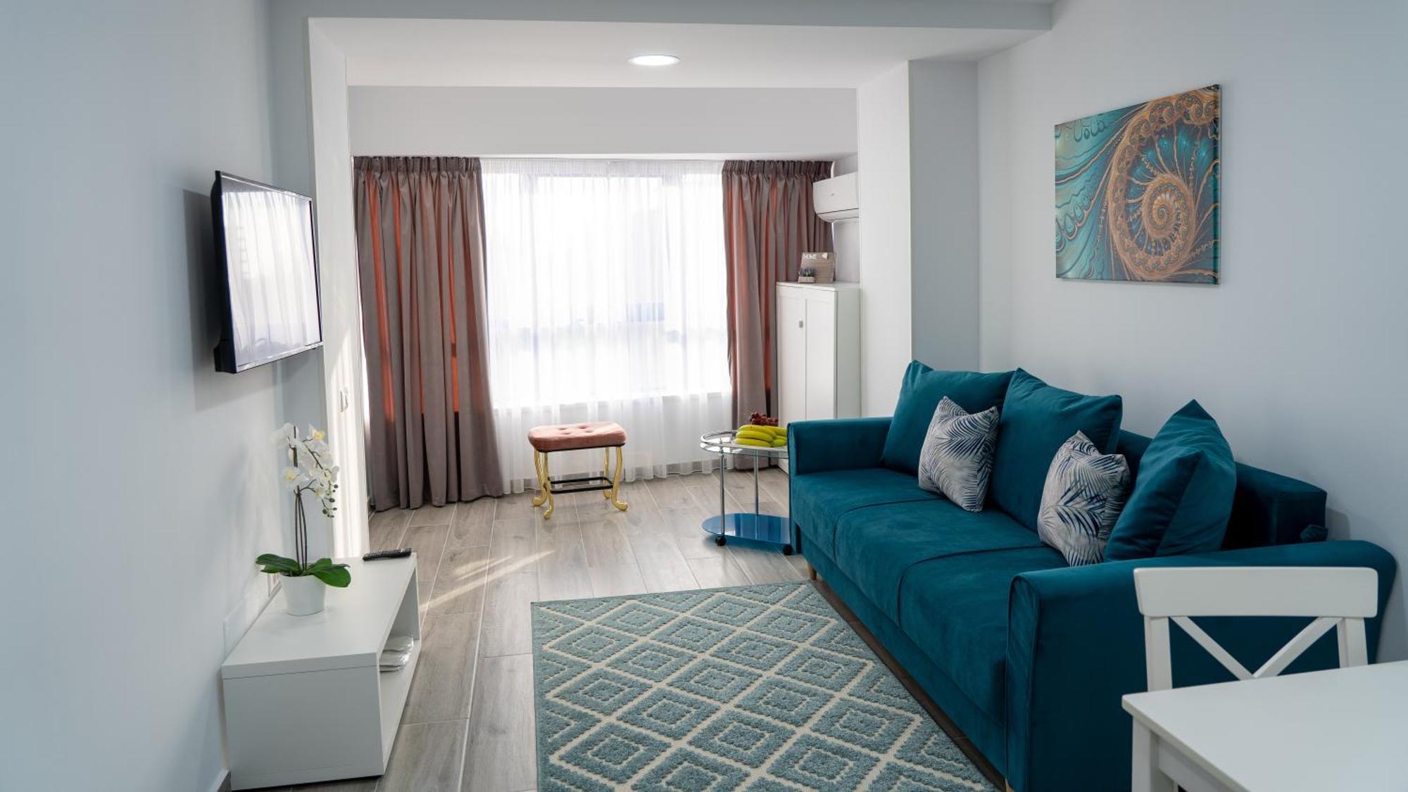 Sea View Apartments Olimp - Avenue Hotels מראה חיצוני תמונה