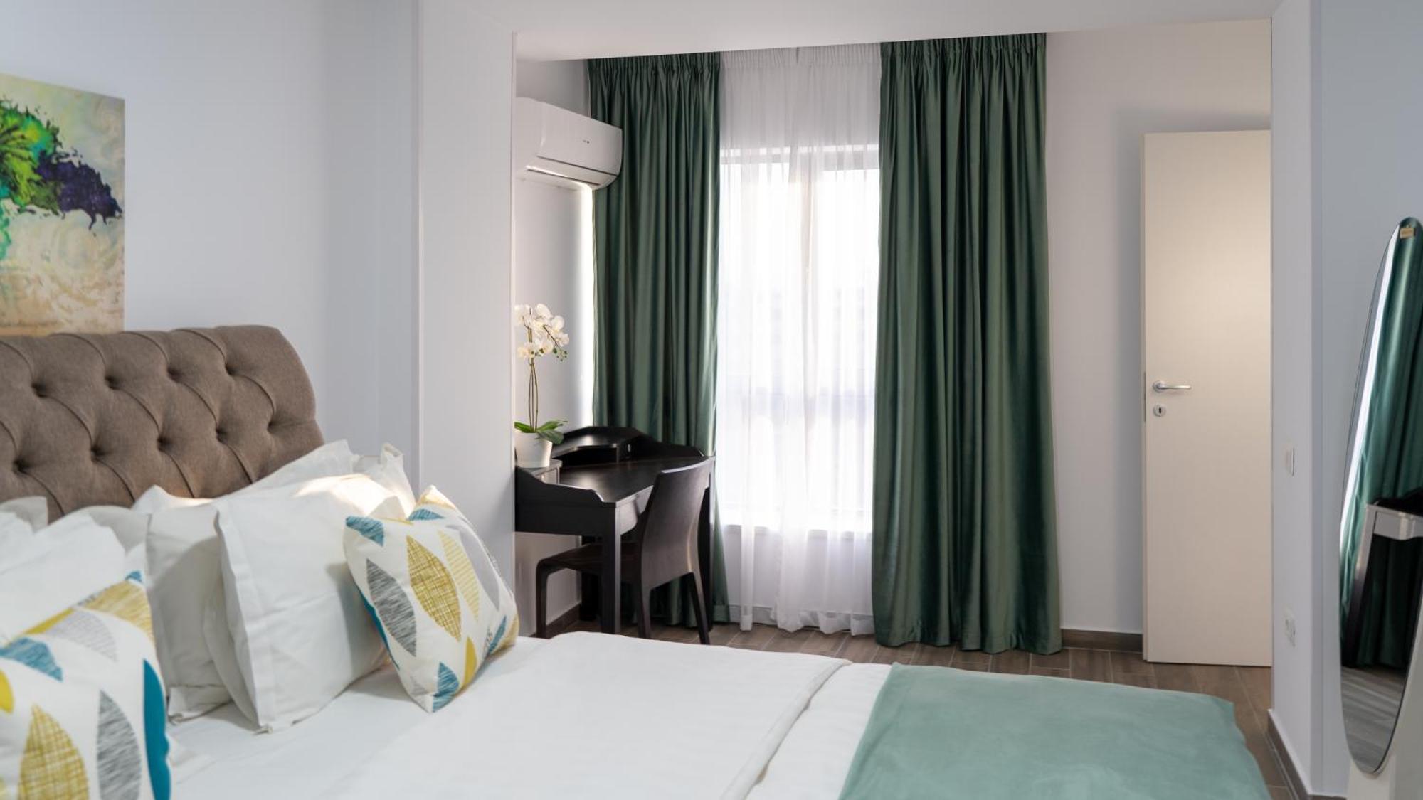 Sea View Apartments Olimp - Avenue Hotels מראה חיצוני תמונה