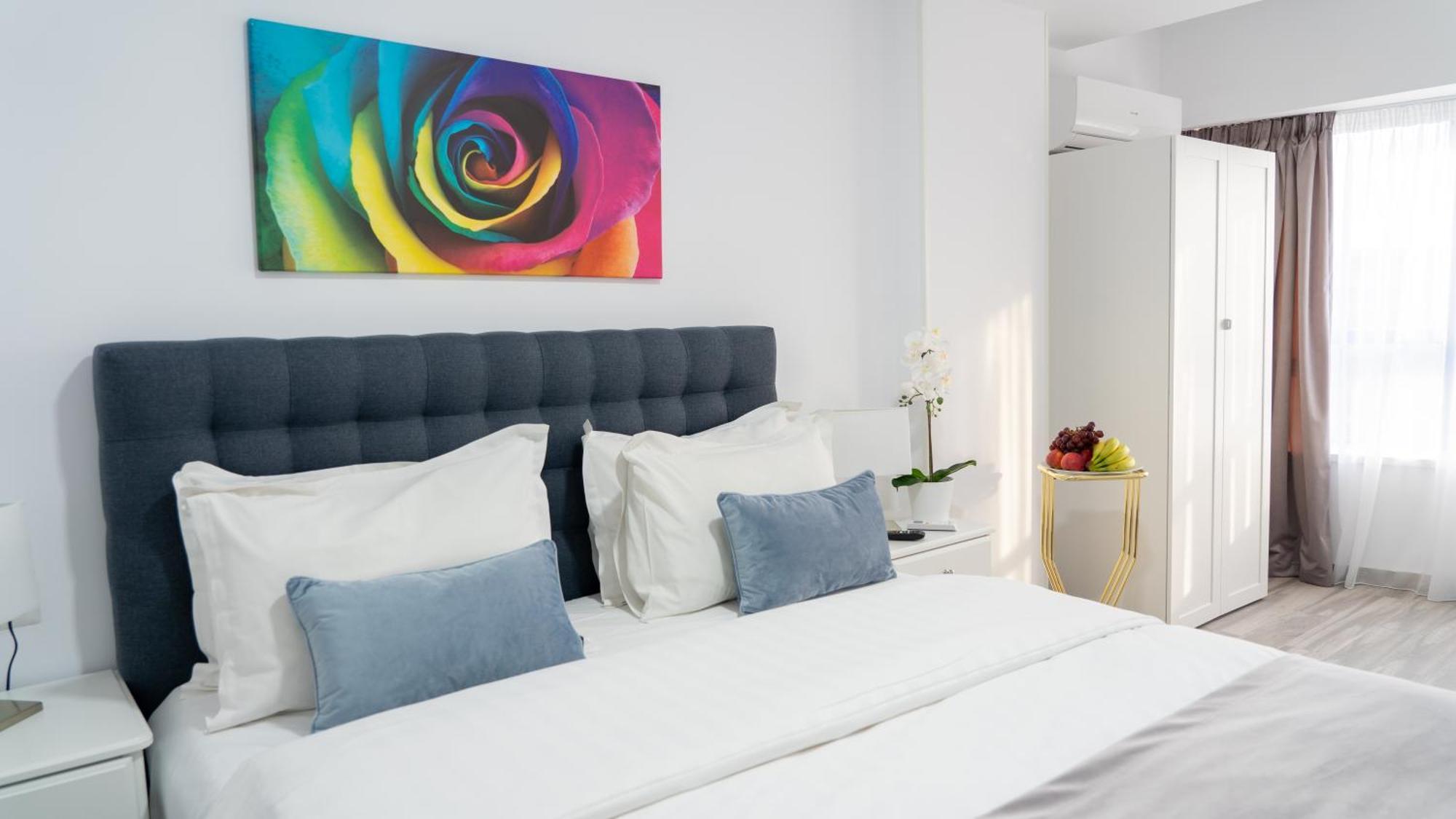 Sea View Apartments Olimp - Avenue Hotels מראה חיצוני תמונה