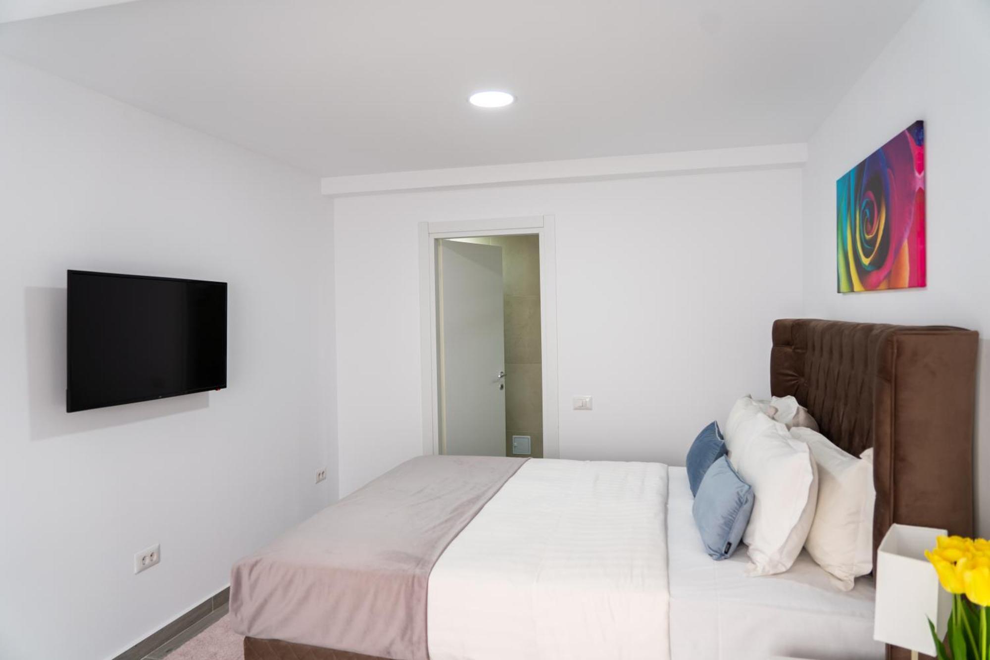 Sea View Apartments Olimp - Avenue Hotels מראה חיצוני תמונה