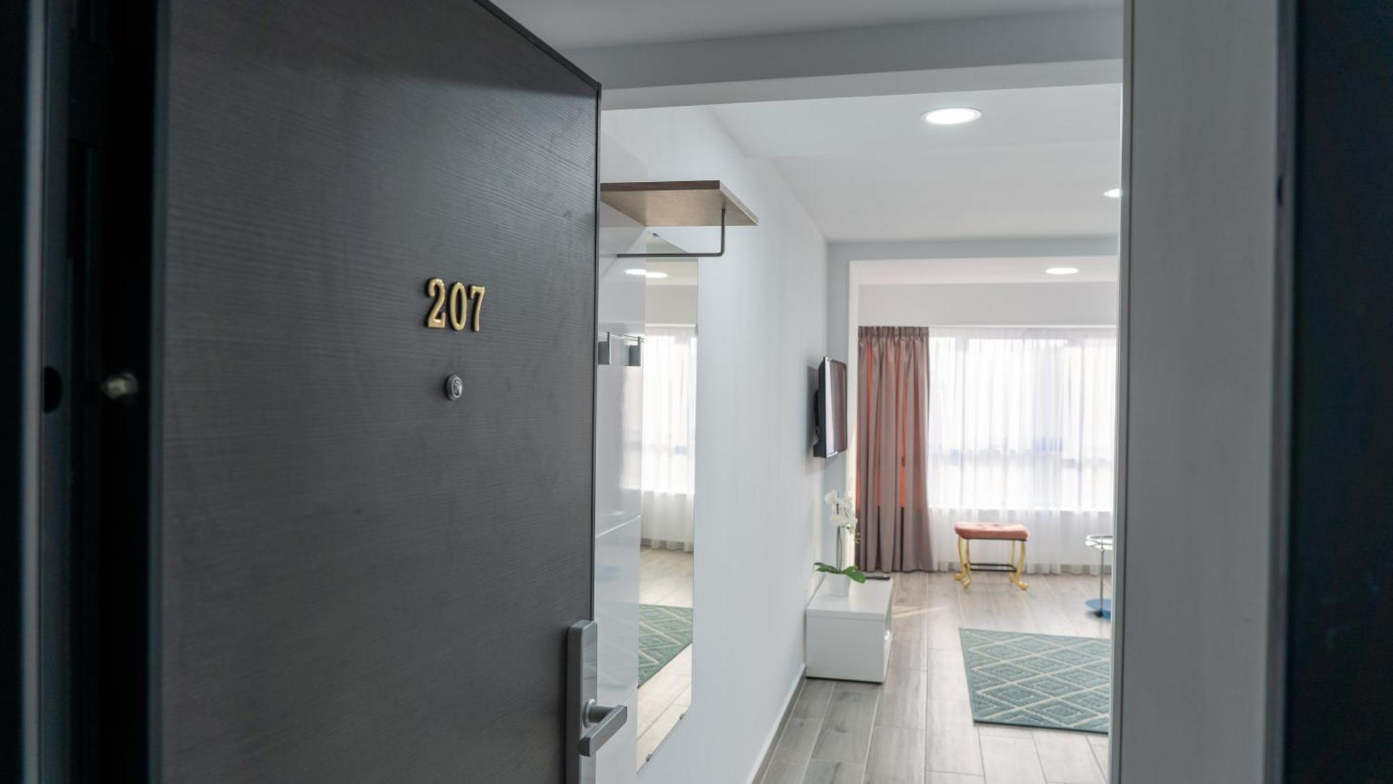 Sea View Apartments Olimp - Avenue Hotels מראה חיצוני תמונה