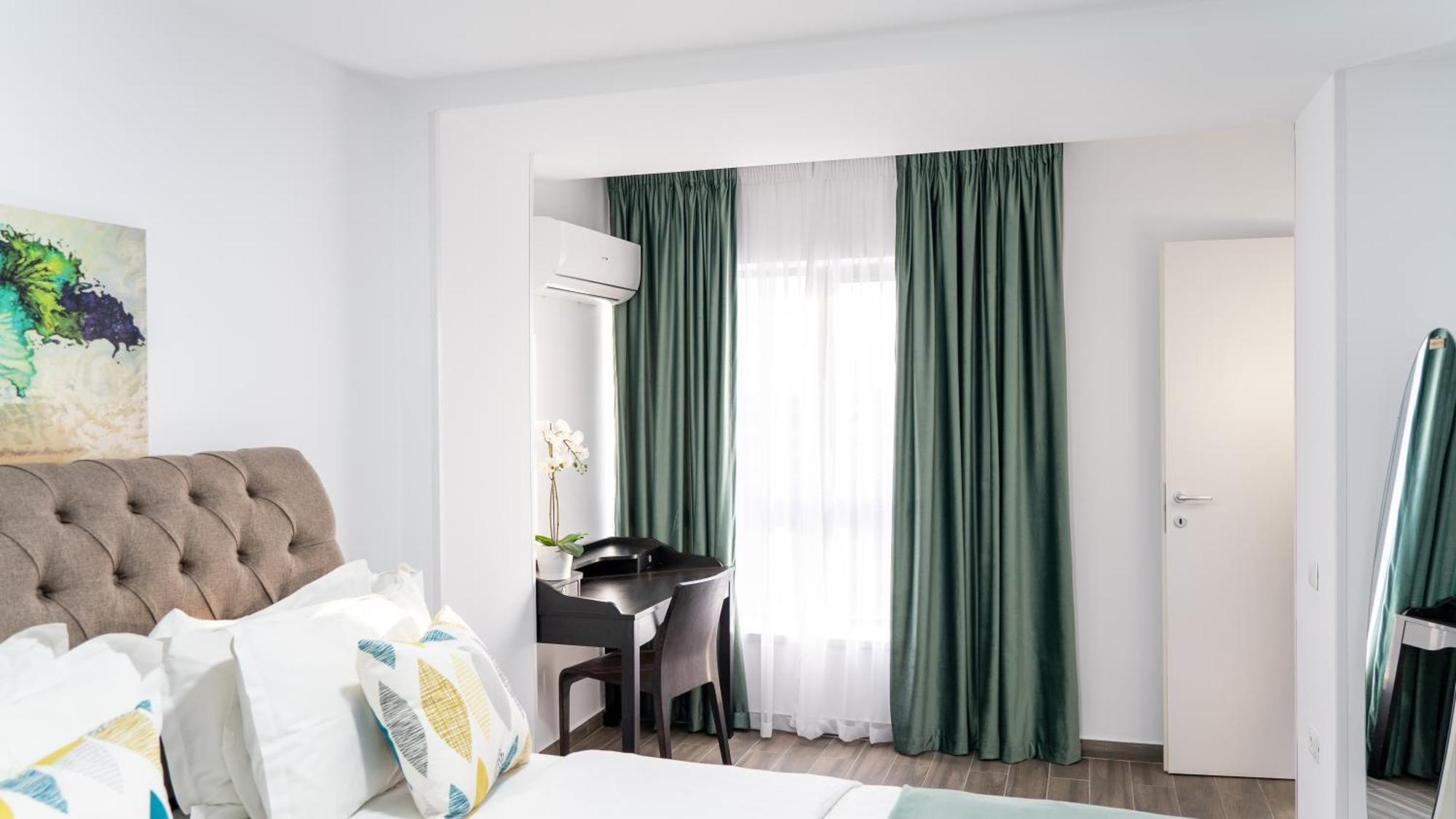 Sea View Apartments Olimp - Avenue Hotels מראה חיצוני תמונה