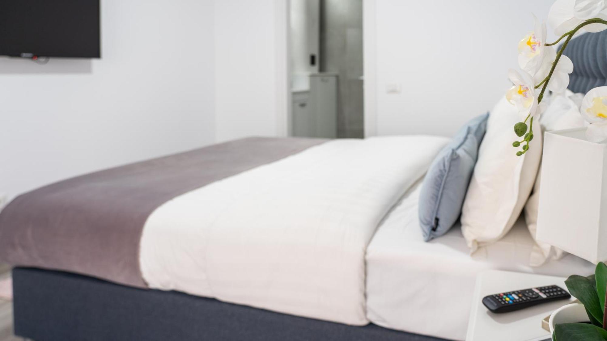 Sea View Apartments Olimp - Avenue Hotels מראה חיצוני תמונה