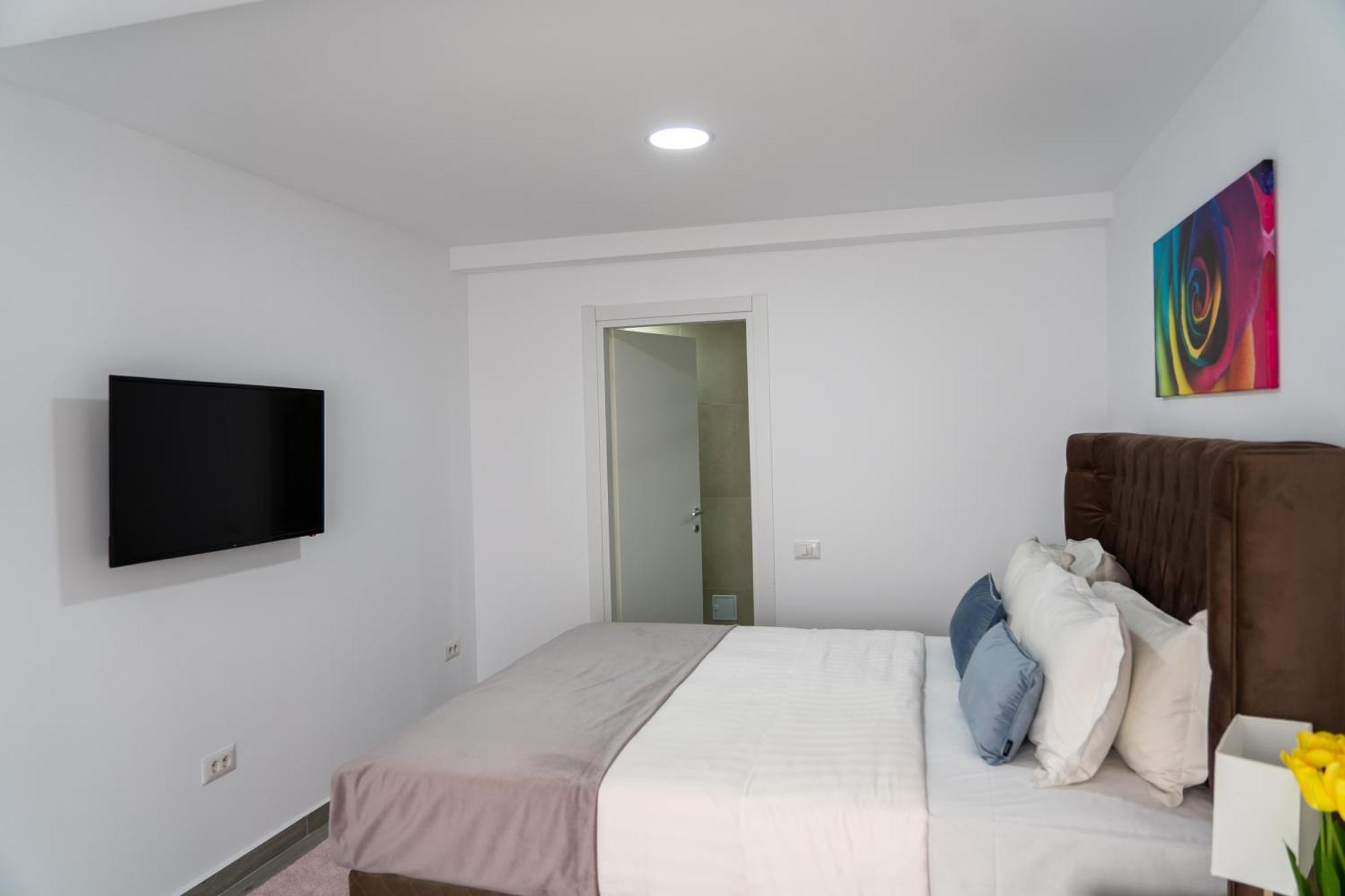 Sea View Apartments Olimp - Avenue Hotels מראה חיצוני תמונה