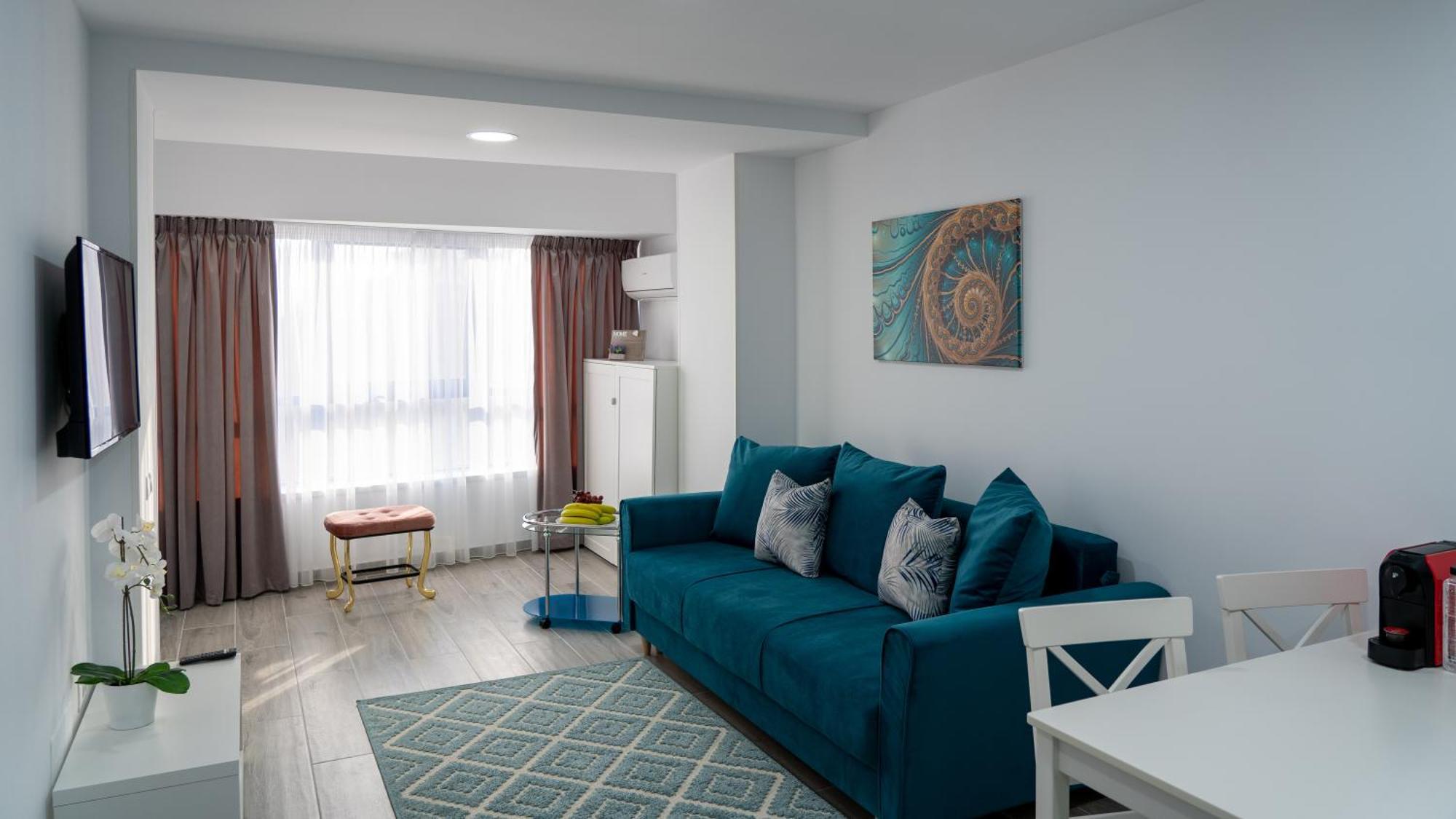 Sea View Apartments Olimp - Avenue Hotels מראה חיצוני תמונה