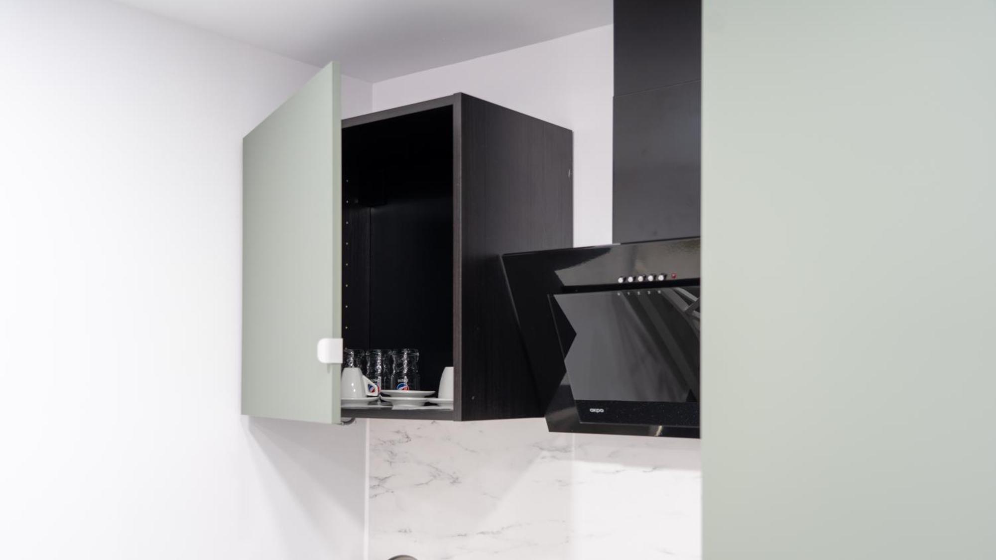 Sea View Apartments Olimp - Avenue Hotels מראה חיצוני תמונה