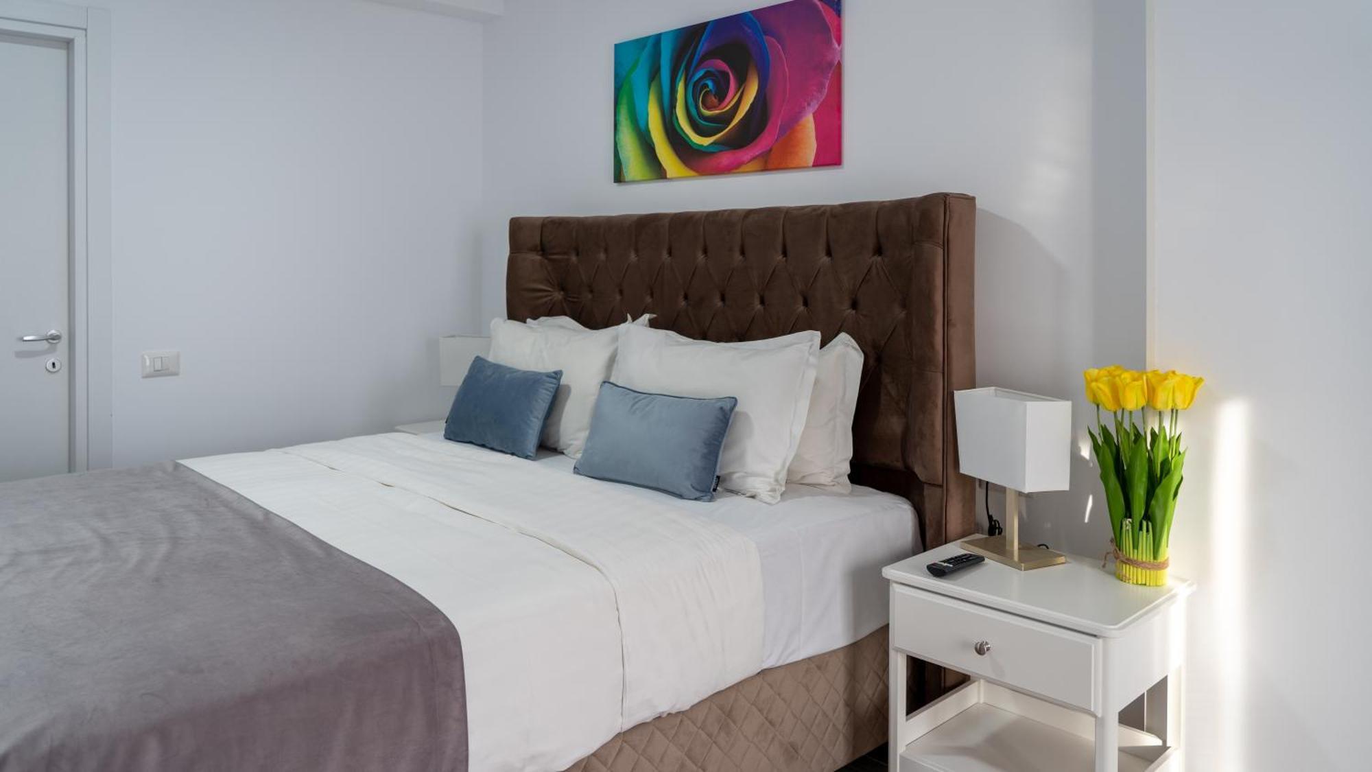 Sea View Apartments Olimp - Avenue Hotels מראה חיצוני תמונה