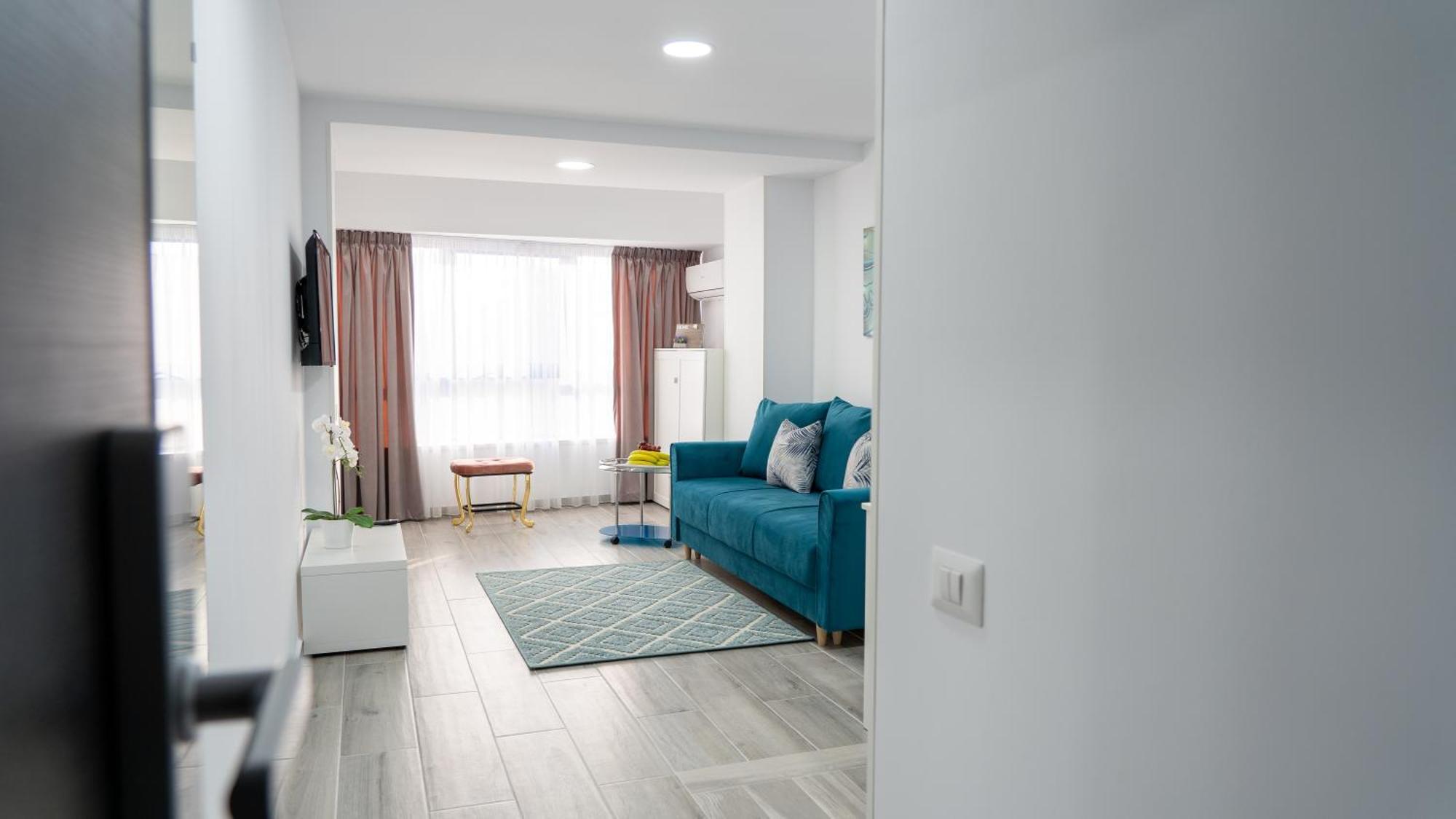 Sea View Apartments Olimp - Avenue Hotels מראה חיצוני תמונה