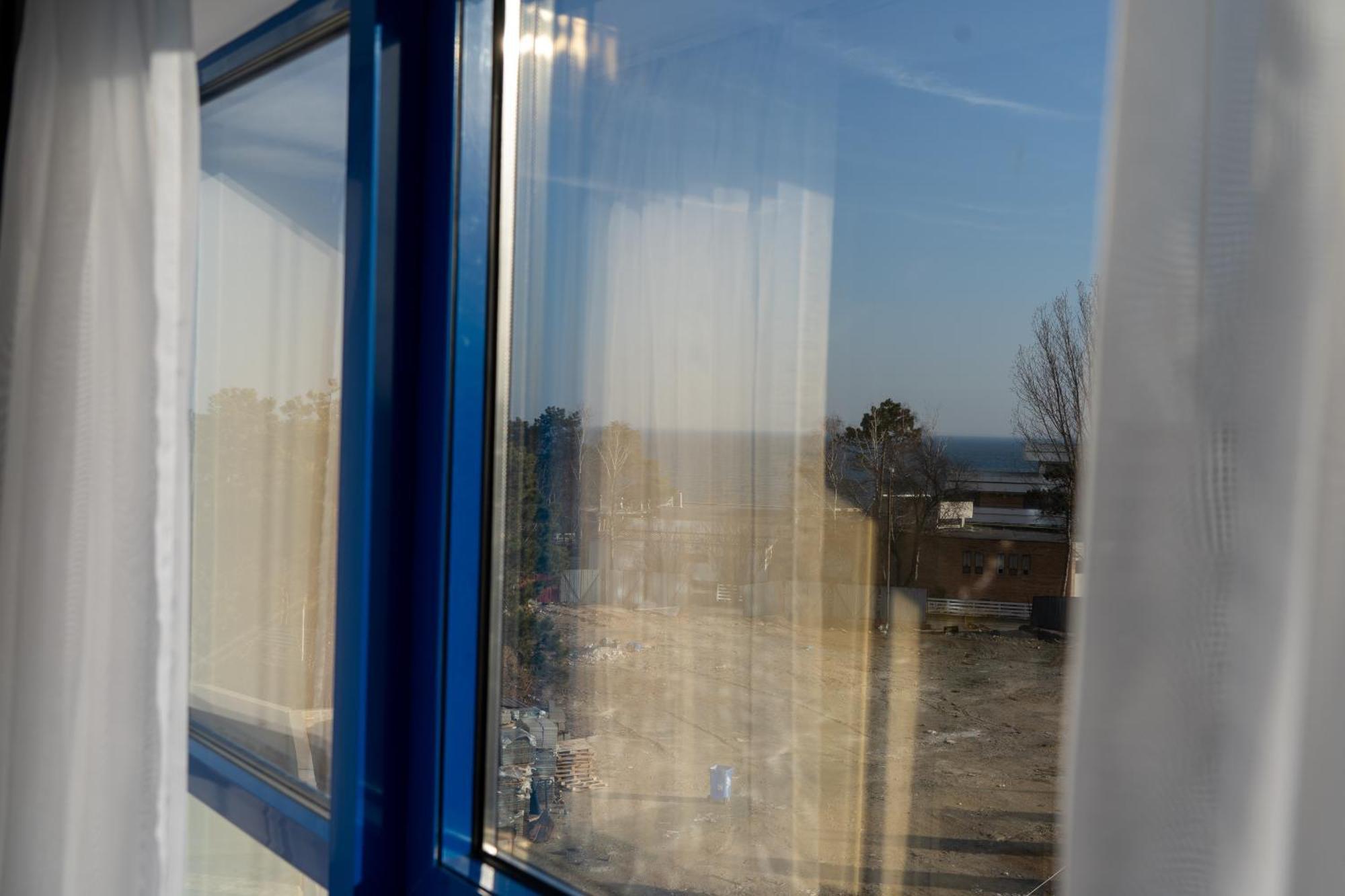 Sea View Apartments Olimp - Avenue Hotels מראה חיצוני תמונה