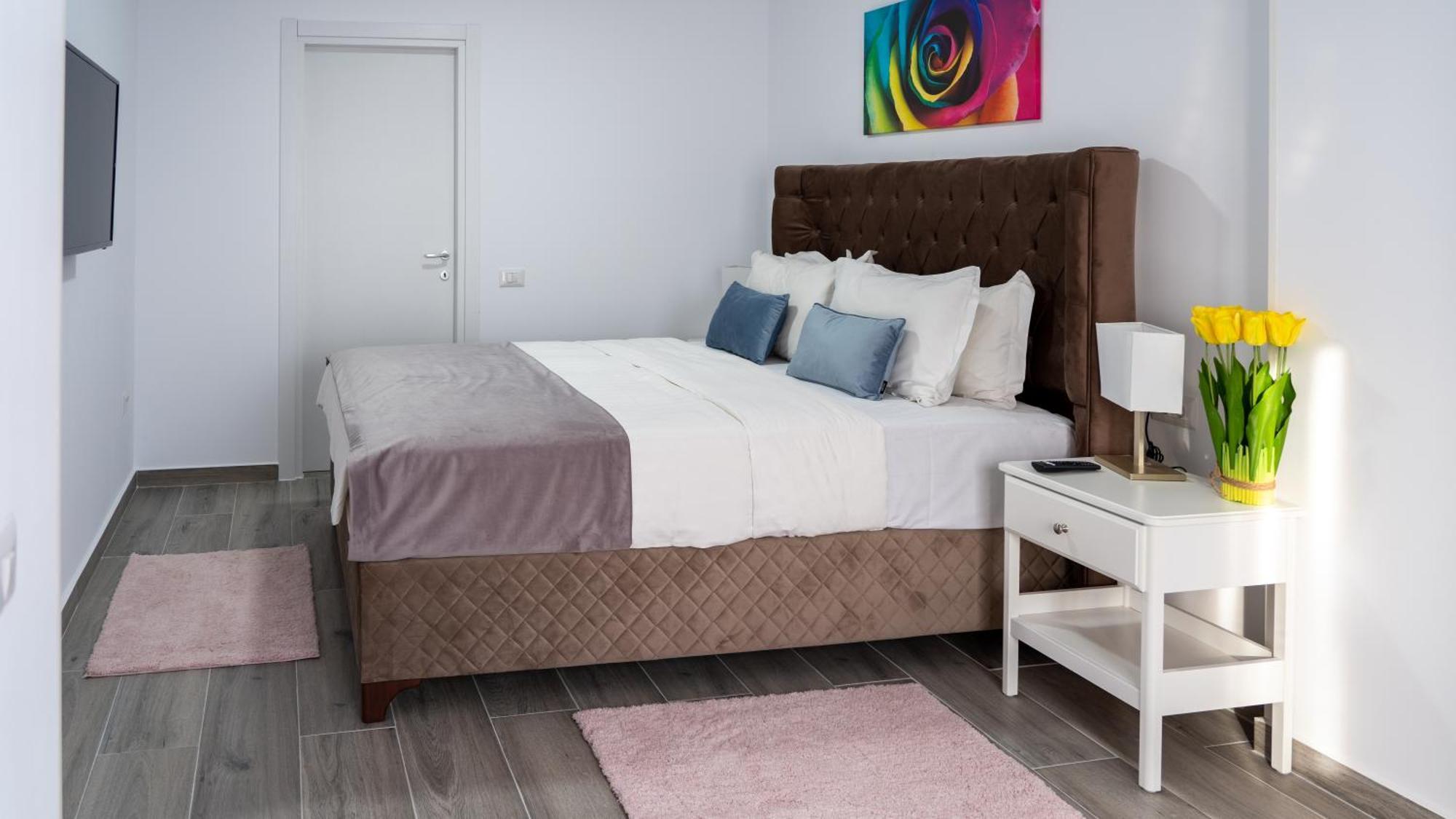 Sea View Apartments Olimp - Avenue Hotels מראה חיצוני תמונה