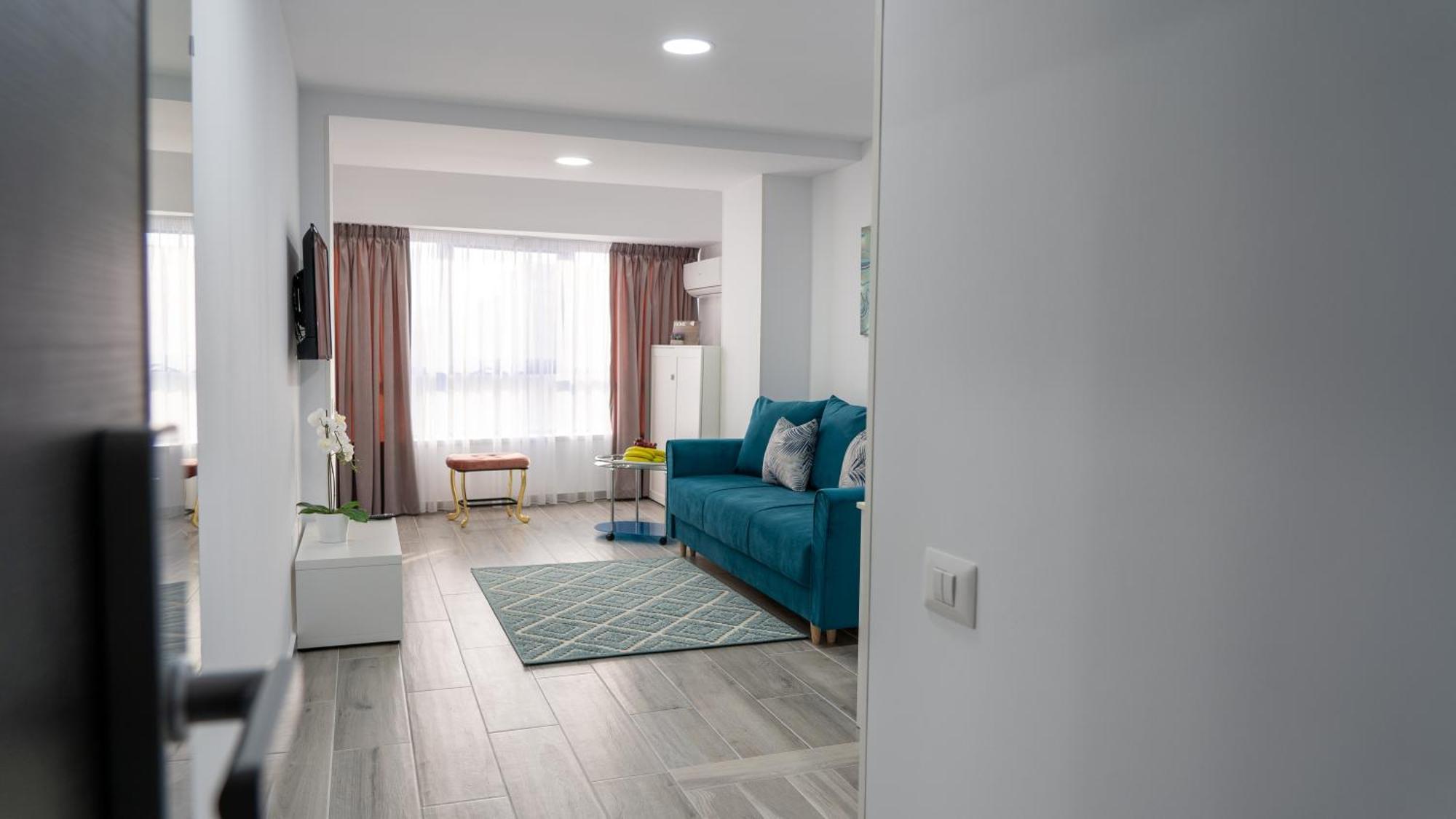Sea View Apartments Olimp - Avenue Hotels מראה חיצוני תמונה