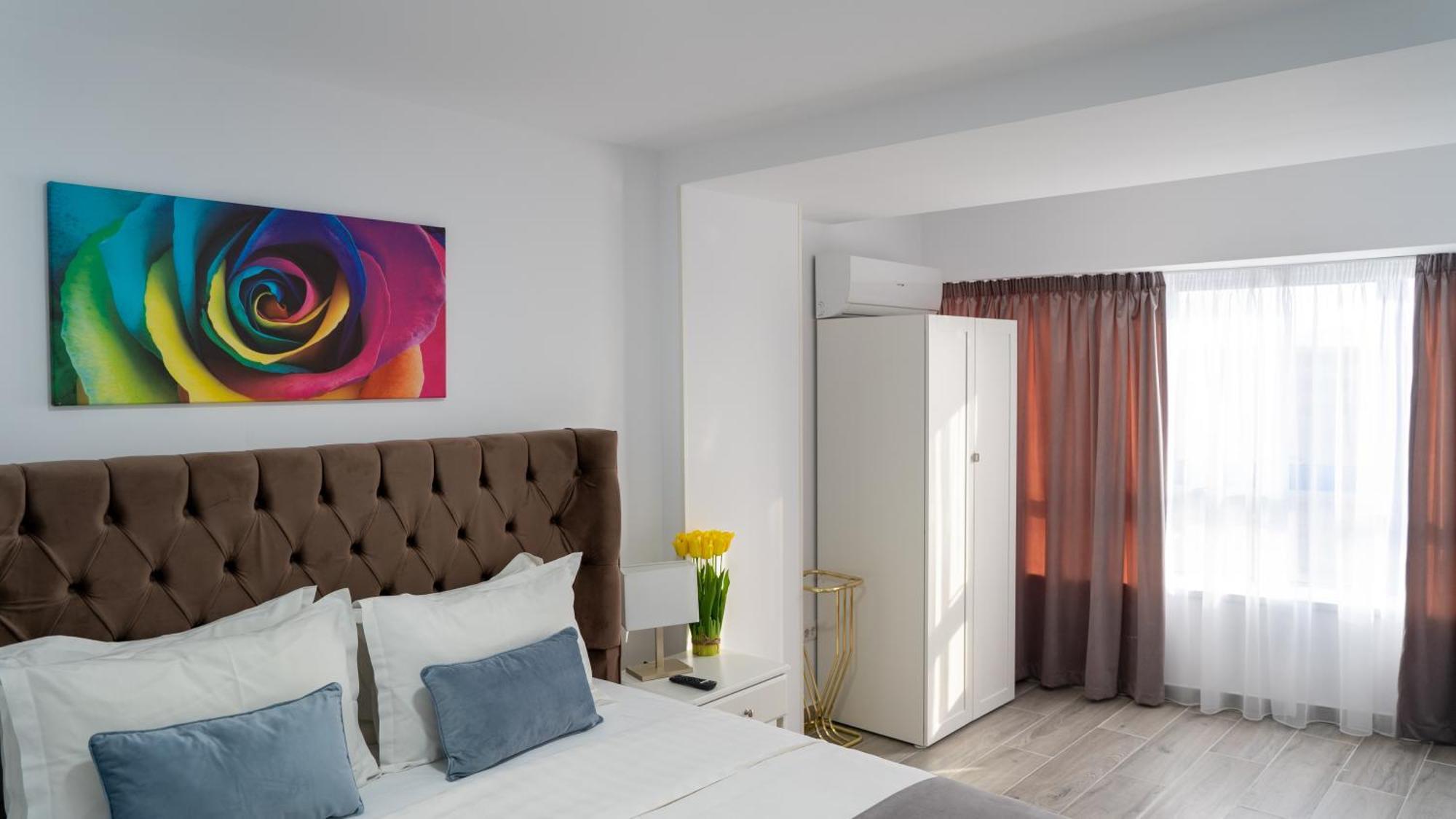 Sea View Apartments Olimp - Avenue Hotels מראה חיצוני תמונה
