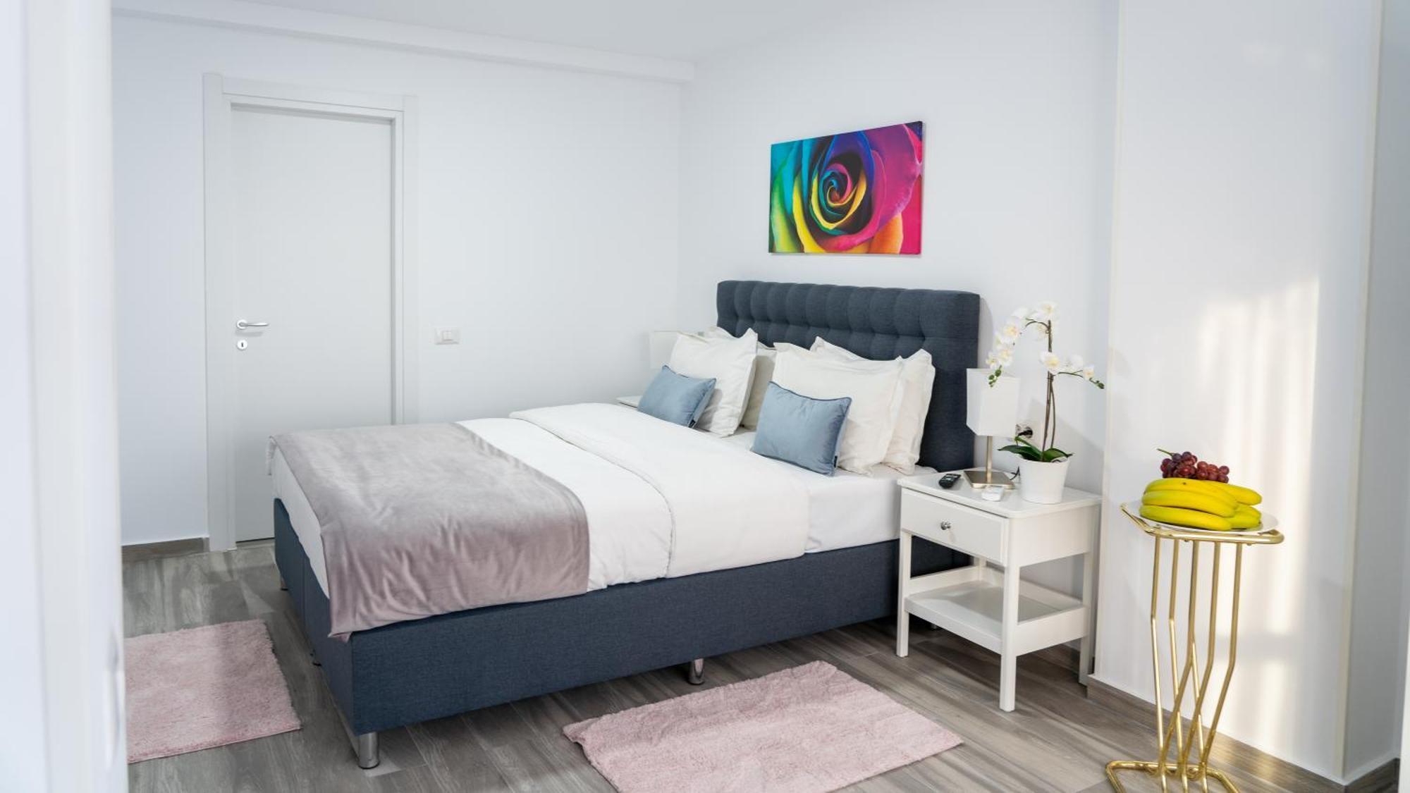 Sea View Apartments Olimp - Avenue Hotels מראה חיצוני תמונה