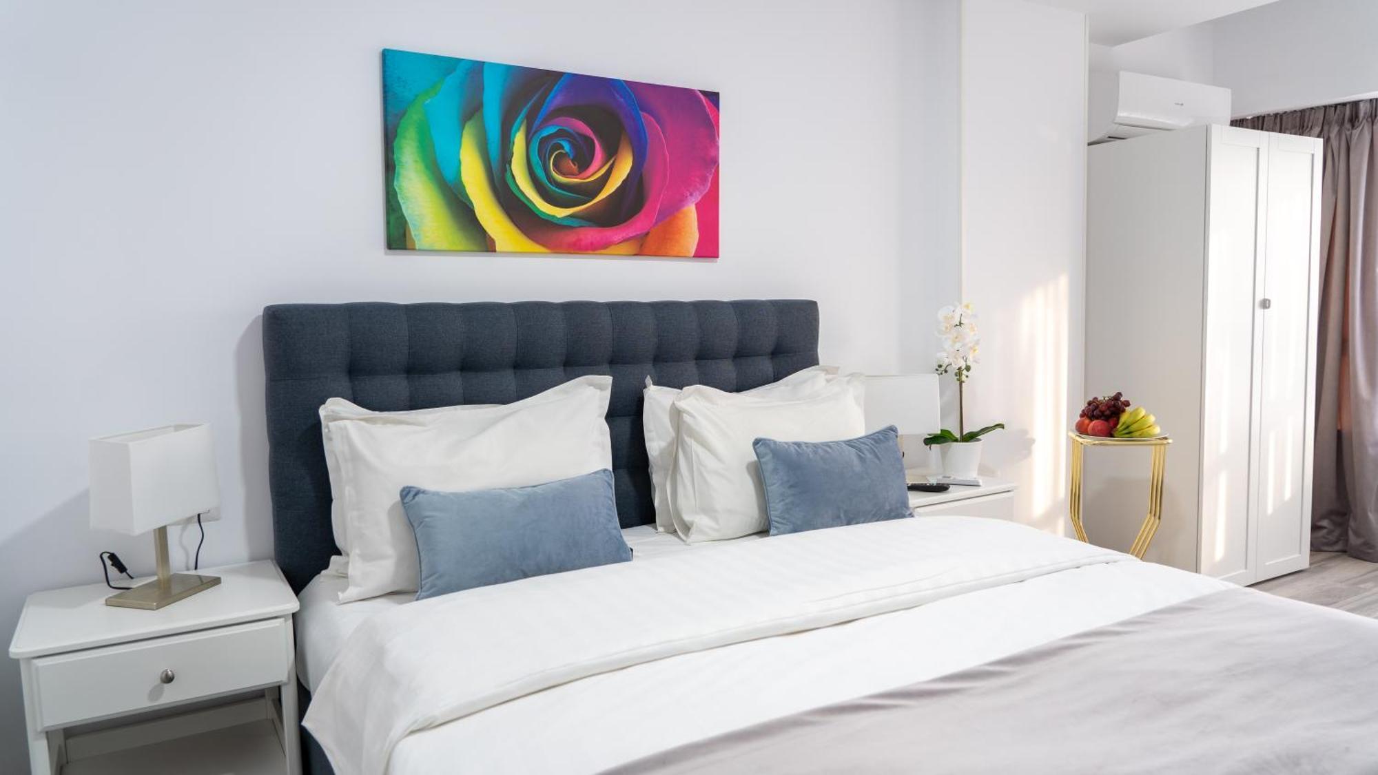 Sea View Apartments Olimp - Avenue Hotels מראה חיצוני תמונה