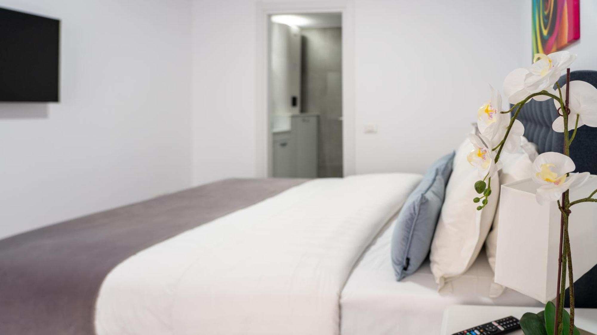 Sea View Apartments Olimp - Avenue Hotels מראה חיצוני תמונה