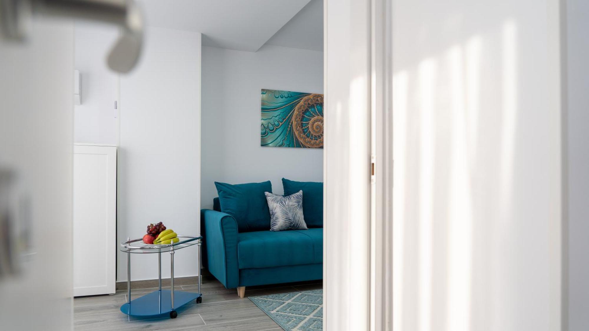 Sea View Apartments Olimp - Avenue Hotels מראה חיצוני תמונה