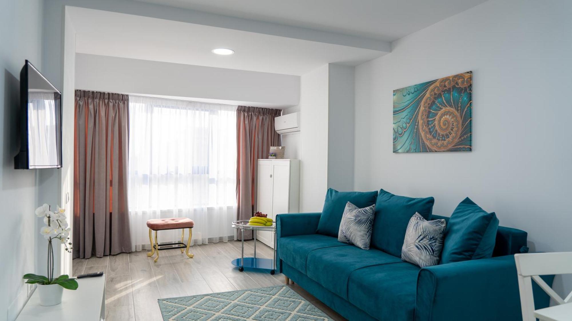 Sea View Apartments Olimp - Avenue Hotels מראה חיצוני תמונה