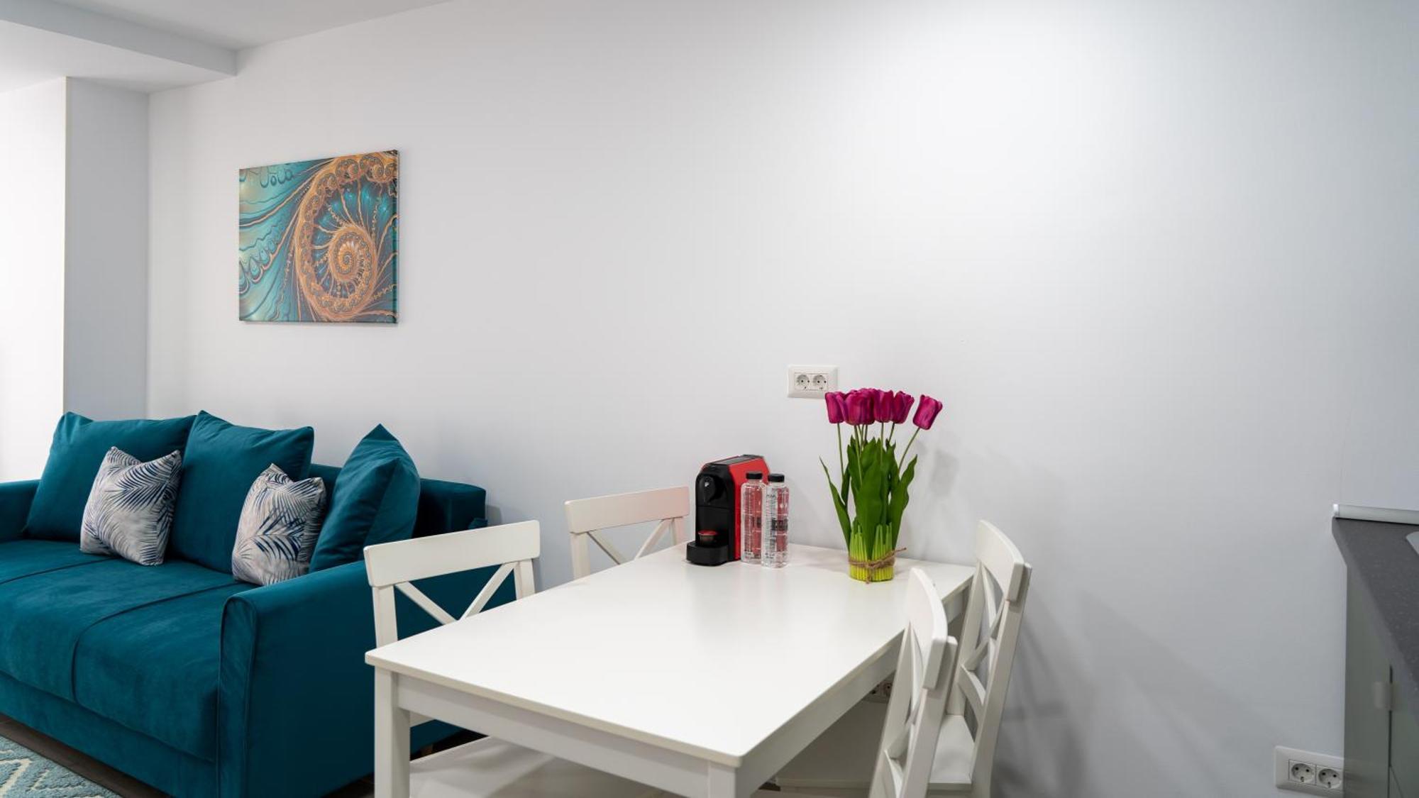 Sea View Apartments Olimp - Avenue Hotels מראה חיצוני תמונה
