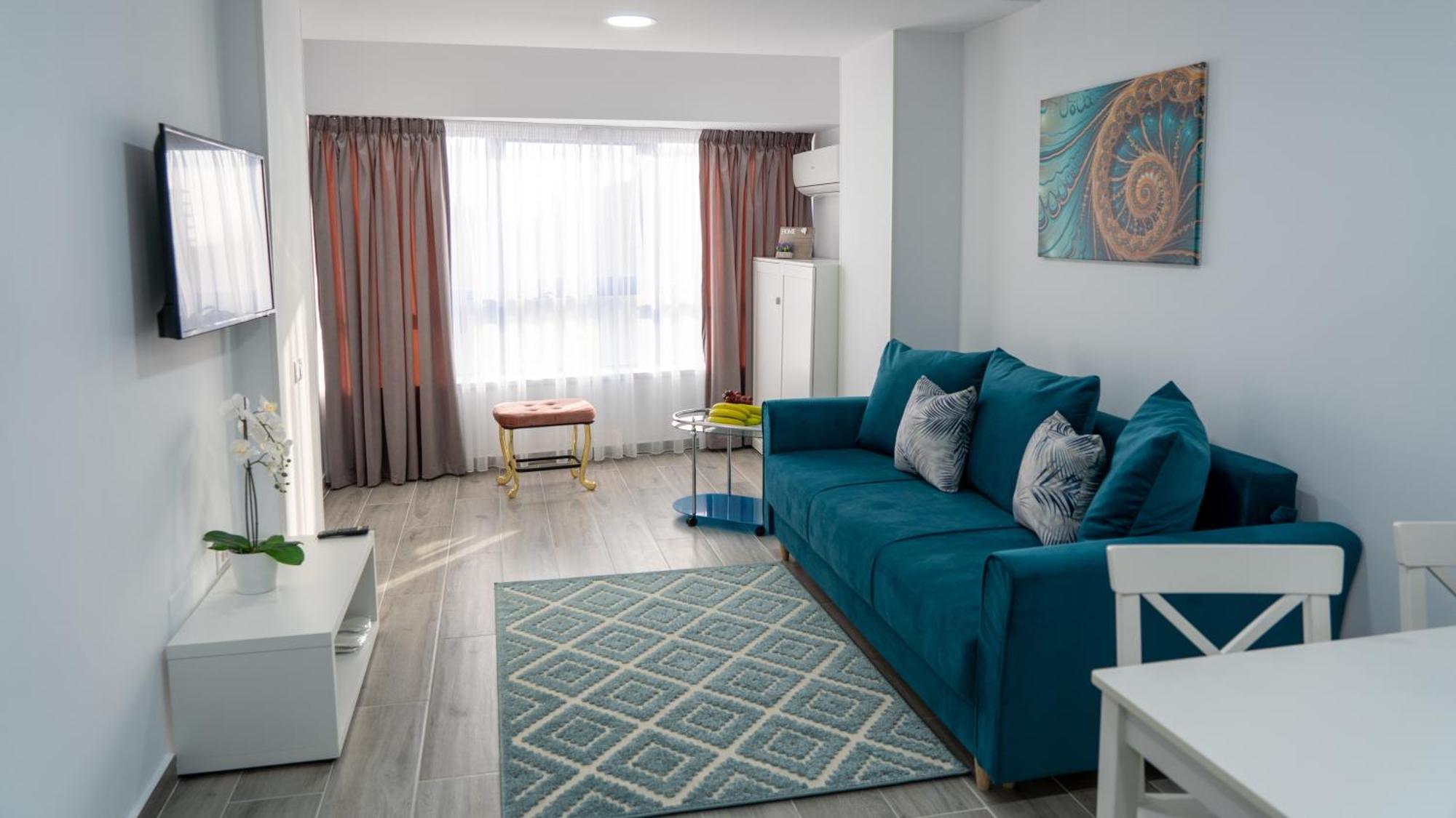 Sea View Apartments Olimp - Avenue Hotels מראה חיצוני תמונה