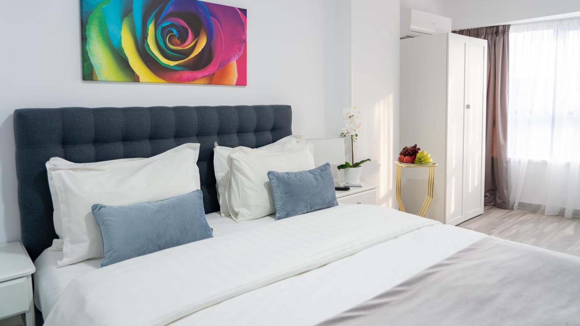 Sea View Apartments Olimp - Avenue Hotels מראה חיצוני תמונה